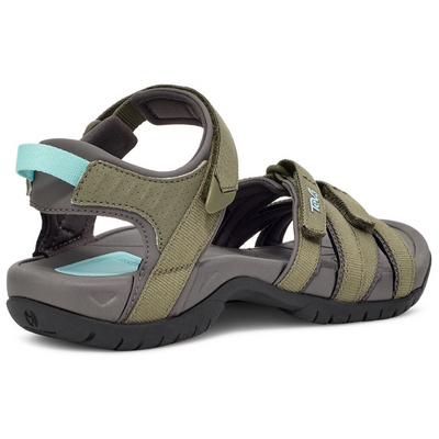 TEVA  Tirra - Burnt Olive