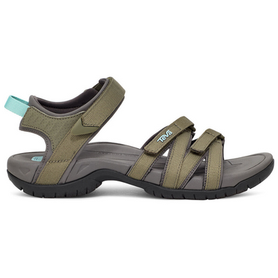 TEVA  Tirra - Burnt Olive