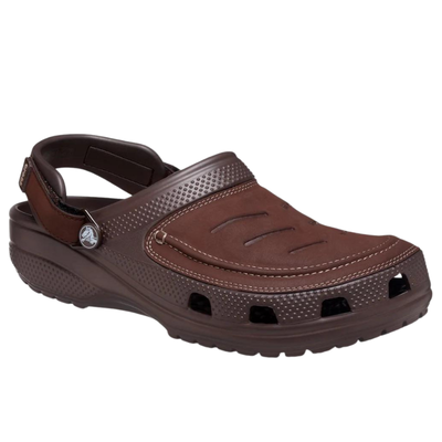 CROCS  Yukon Vista II Clog - Espresso/Mushroom