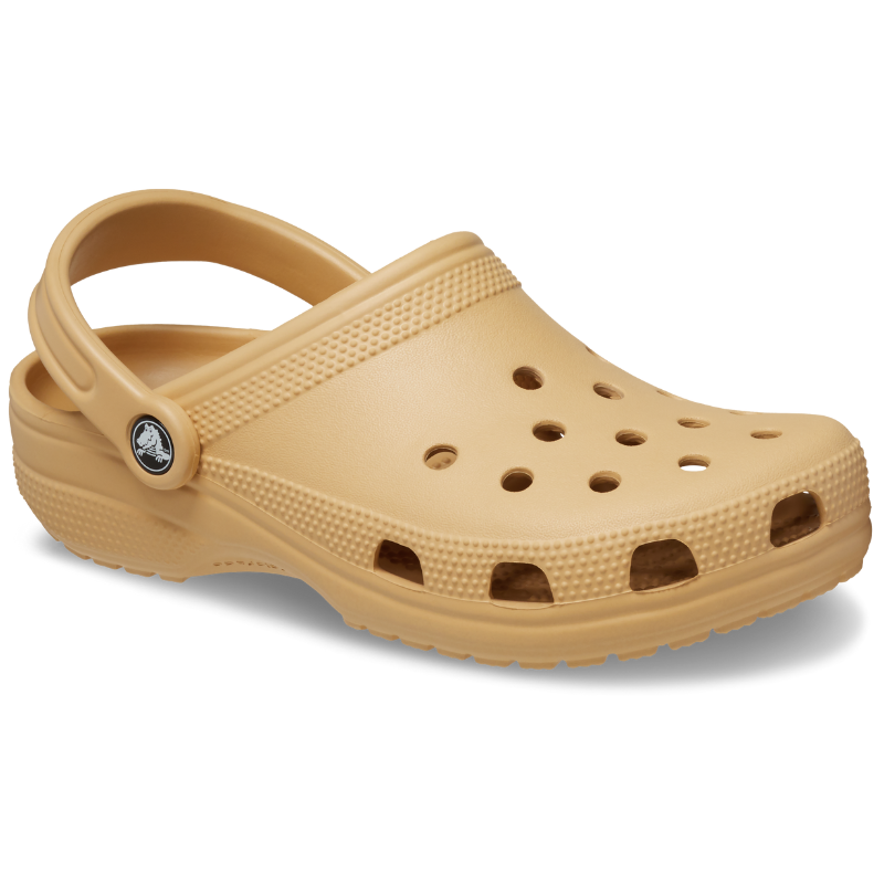 CROCS  Classic Clog - Wheat