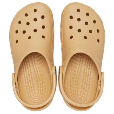 CROCS  Classic Clog - Wheat