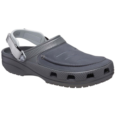 CROCS  Yukon Vista II Clog -Slate Grey/Multi