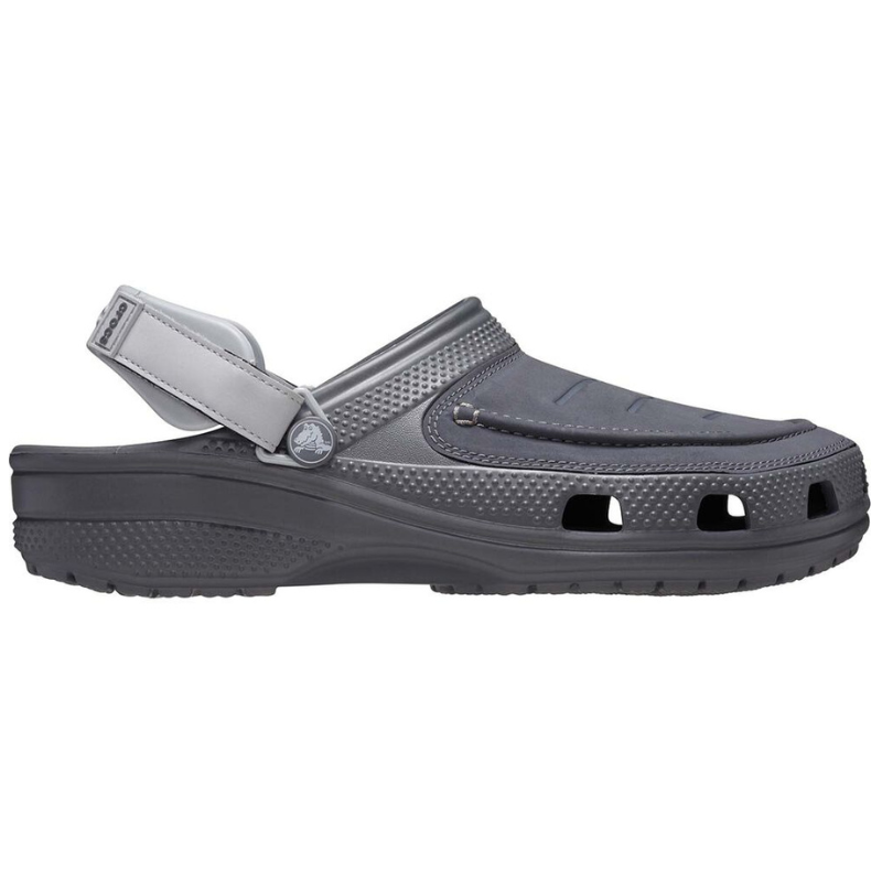 CROCS  Yukon Vista II Clog -Slate Grey/Multi