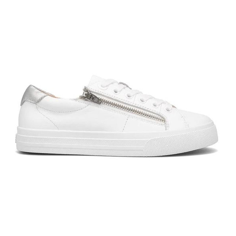 TAOS  Z-Soul Lux - White Leather