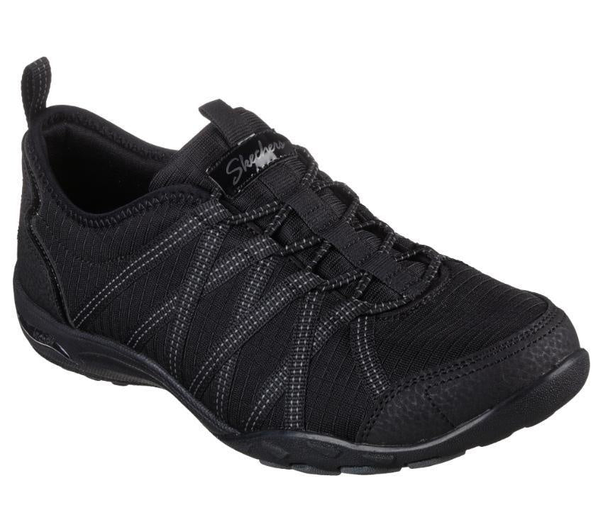 SKECHERS  Arch Fit Comfy Paradise Found - Black