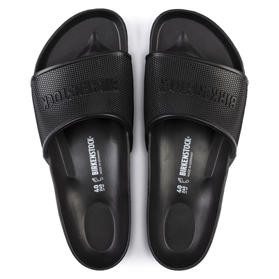 BIRKENSTOCK BARBADOS BLACK EVA REGULAR - getset-footwear.myshopify.com