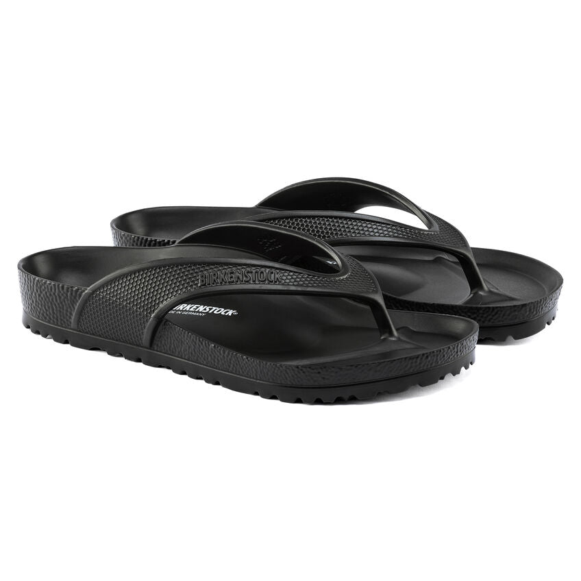 BIRKENSTOCK HONOLULU BLACK EVA REGULAR - getset-footwear.myshopify.com