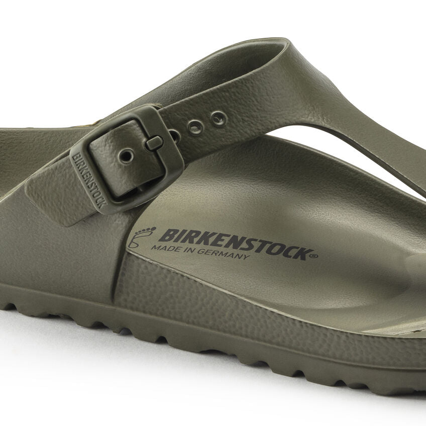 BIRKENSTOCK  Gizeh EVA  Regular - Khaki