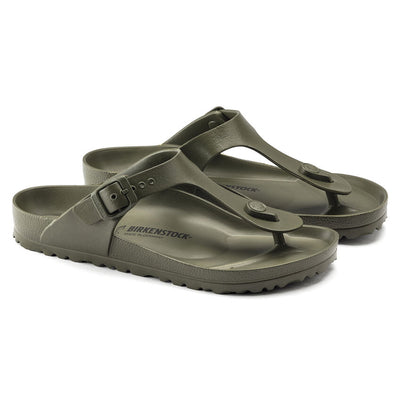 BIRKENSTOCK  Gizeh EVA  Regular - Khaki