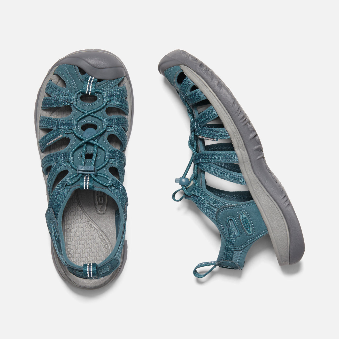 KEEN WHISPER SMOKE BLUE - getset-footwear.myshopify.com