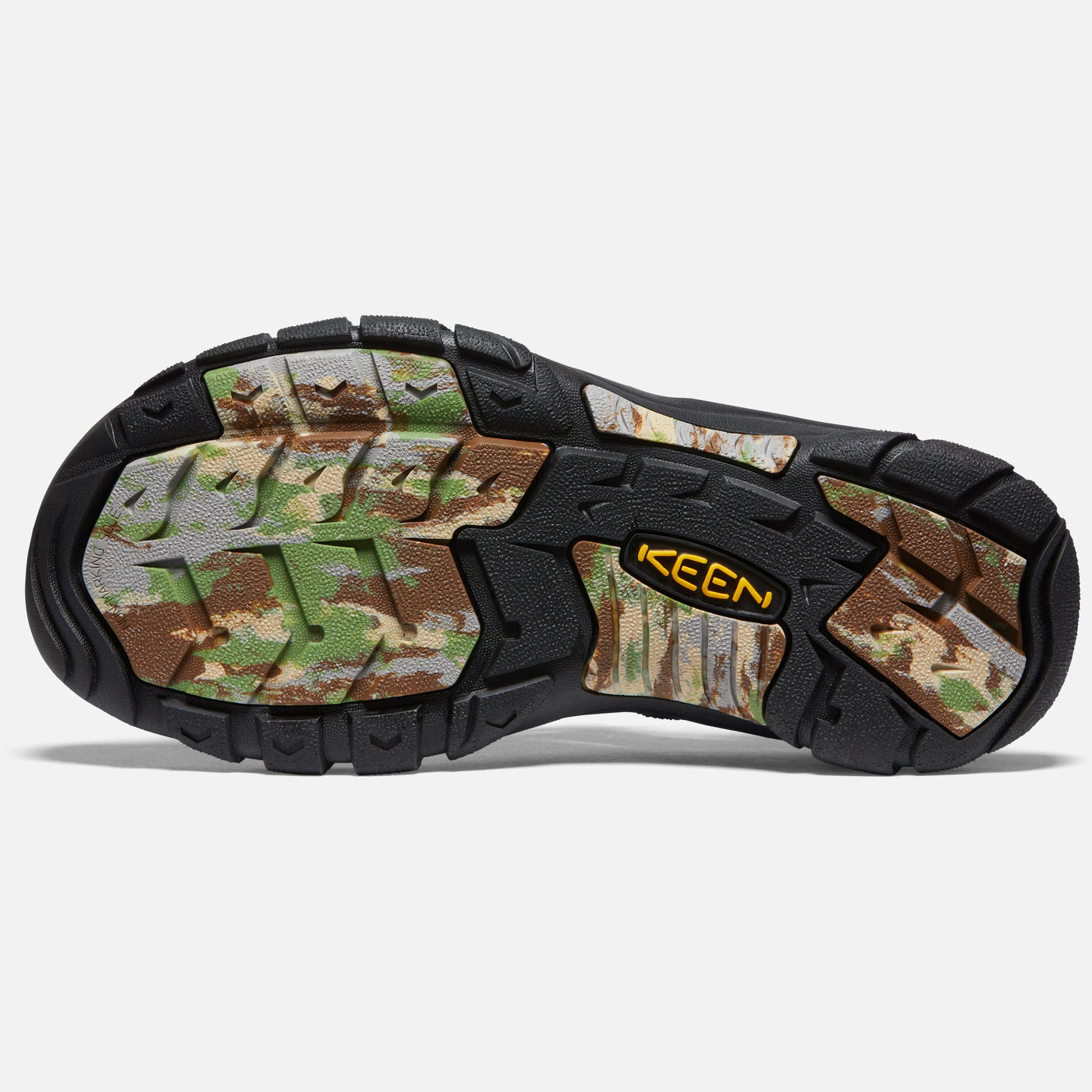 KEEN Newport H2 Retro Mens - Fisheye Camouflage