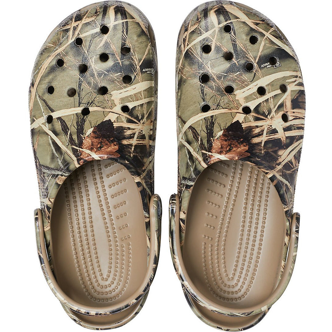 CROCS CLASSIC REALTREE® V2 KHAKI - getset-footwear.myshopify.com