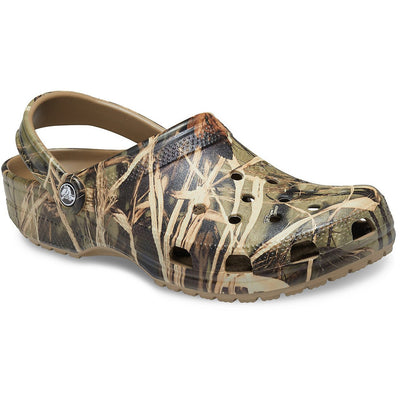 CROCS CLASSIC REALTREE® V2 KHAKI - getset-footwear.myshopify.com