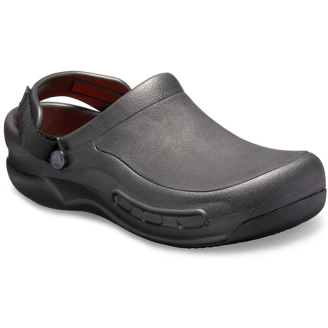 CROCS BISTRO PRO LITERIDE CLOG BLACK/BLACK - getset-footwear.myshopify.com