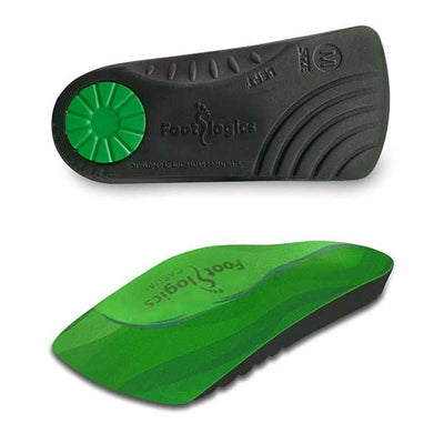 FOOTLOGICS CASUAL 3/4 ORTHOTIC - getset-footwear.myshopify.com