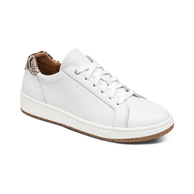 AETREX  Blake Lace Up - White