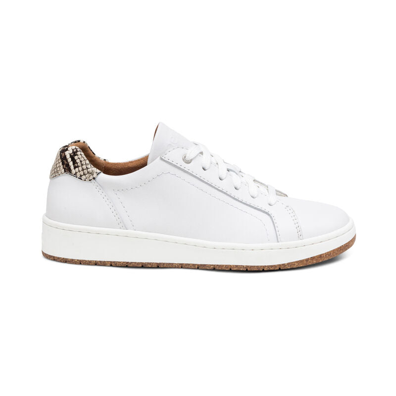 AETREX  Blake Lace Up - White