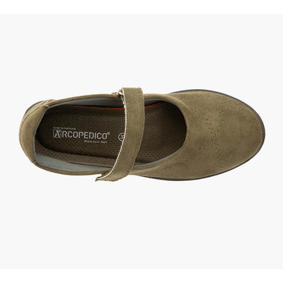 ARCOPEDICO L18 GALILEU OLIVE - getset-footwear.myshopify.com