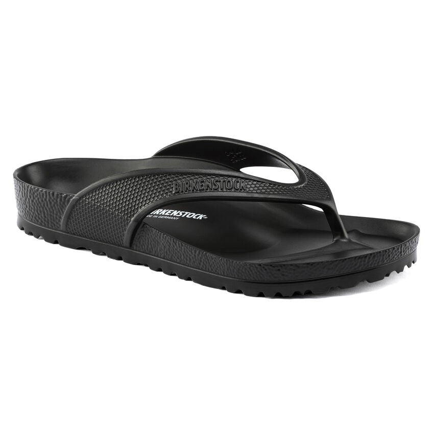 BIRKENSTOCK HONOLULU BLACK EVA REGULAR - getset-footwear.myshopify.com