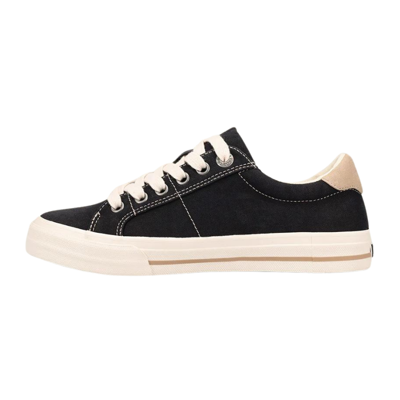 TAOS  Z-Soul Vintage Canvas - Black/Tan