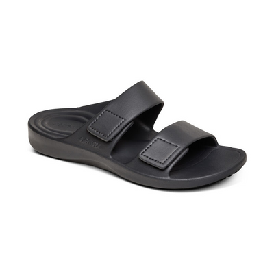 AETREX Milos Mens - Charcoal