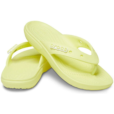 CROCS  Classic Flip - Sulphur