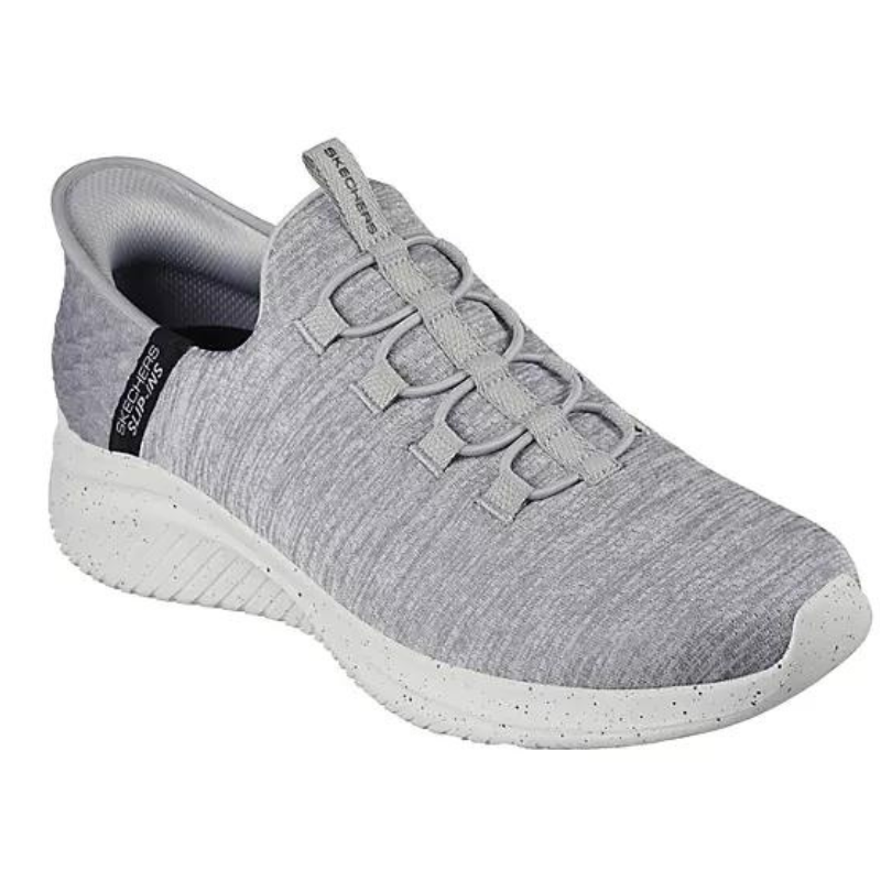 SKECHERS Ultra Flex 3.0 Slip In's Right Away - Grey