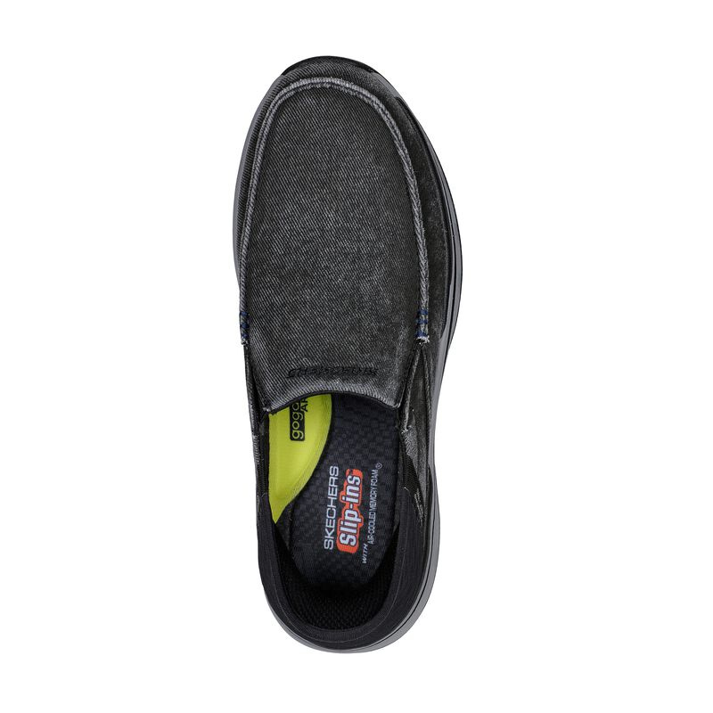 SKECHERS Remaxed Fenick - Black