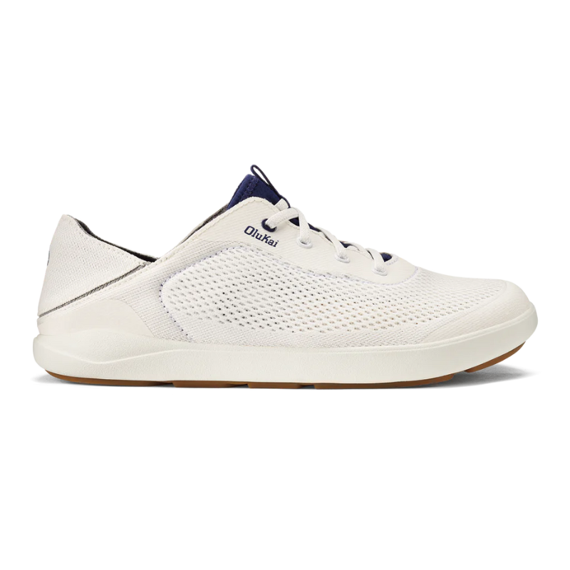 OLUKAI Moku Pae Mens - Bright White Pacifica