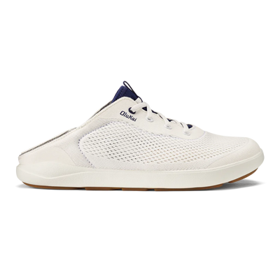 OLUKAI Moku Pae Mens - Bright White Pacifica