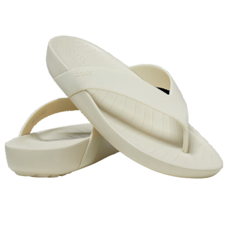 CROCS Splash Flip - Bone