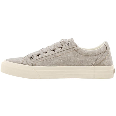 TAOS PLIM SOUL GREY WASHED CANVAS - getset-footwear.myshopify.com