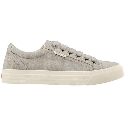 TAOS PLIM SOUL GREY WASHED CANVAS - getset-footwear.myshopify.com