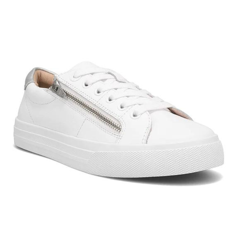 TAOS  Z-Soul Lux - White Leather